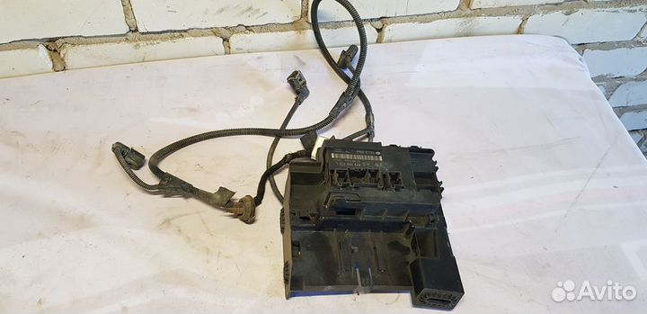 Audi A3 8P 2004-2013 Блок комфорта Блок парктроник