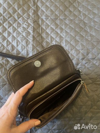 Сумка натуральная кожа