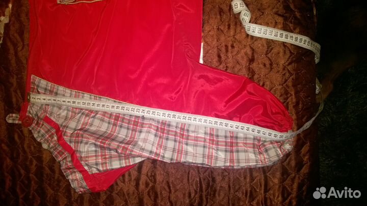 Дождевик. Комбинезон для собаки (девочка)