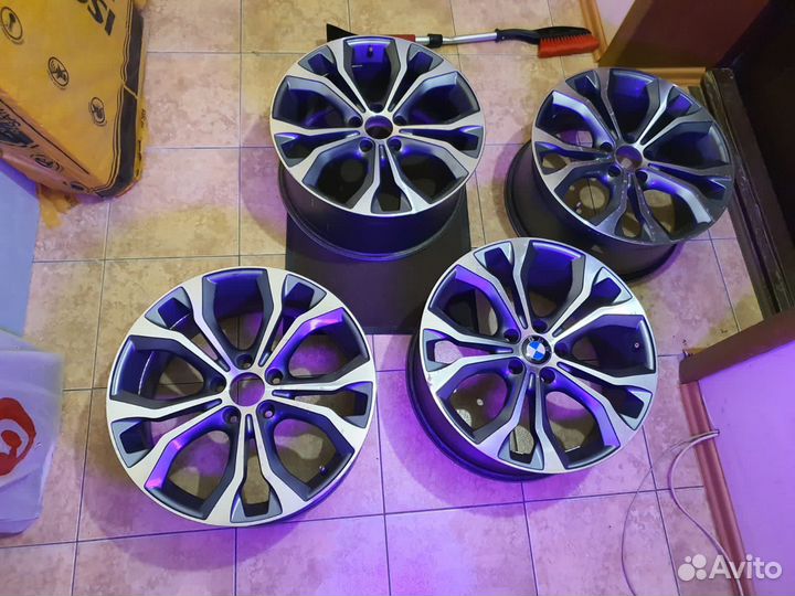 Диски на bmw x5 f15 r19