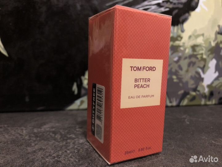 Tom ford bitter peach 25 ml
