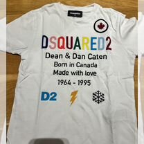 Dsquared2 футболка