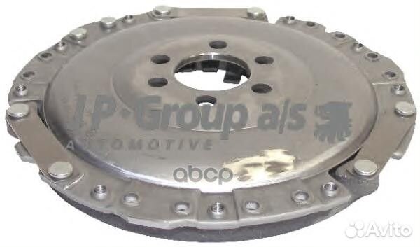 027141025T Нажимной диск сцепления audi A3 (8L1