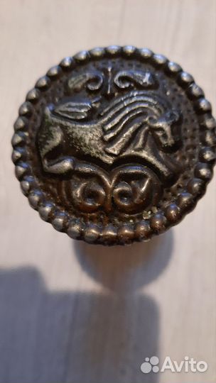 Ручка дверная СССР 