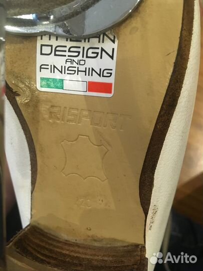 Коньки Risport electra light