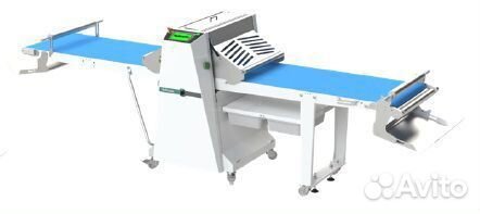Тестораскатка rollmatic r65a/18