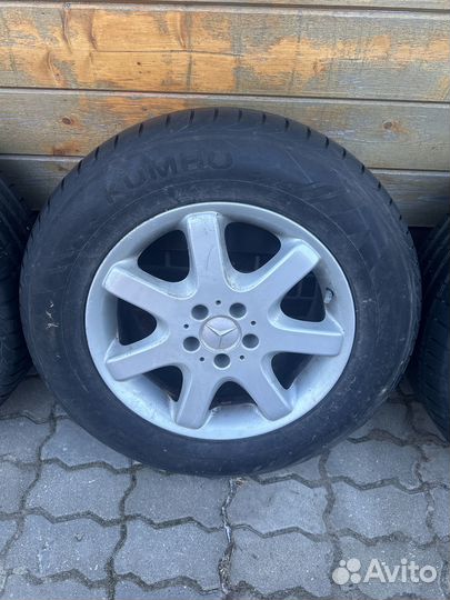 Шины с дисками r 17
