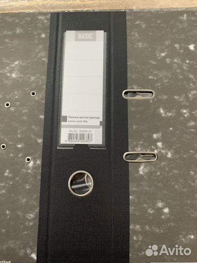 Папка для документов