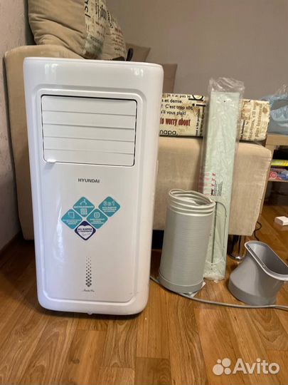 Кондиционер Hyundai H-PAC07-R12E
