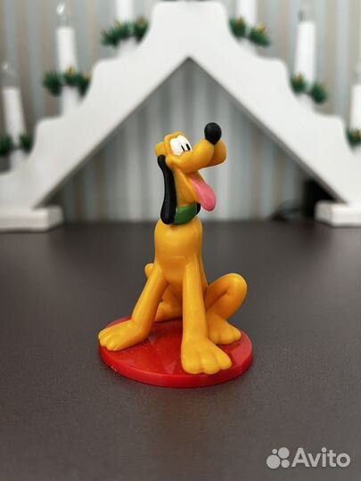 Фигурки Sweet box Микки Маус и друзья