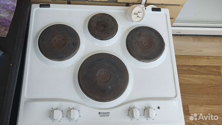 Плита электрическая настольная бу