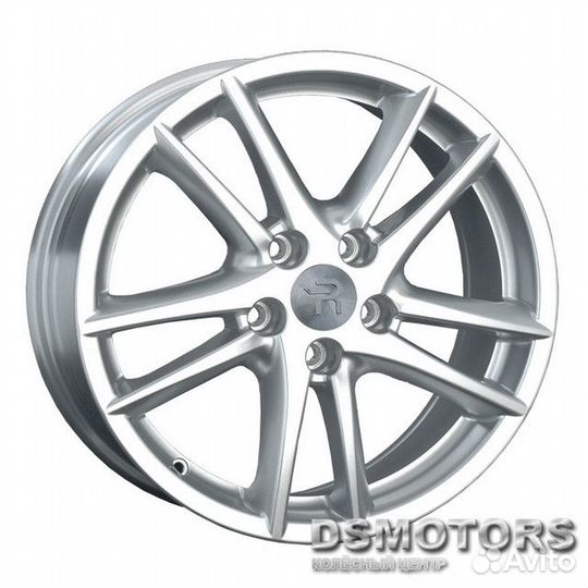 Диски Honda TY109 7/17 5x114.3 ET35 d60.1 S