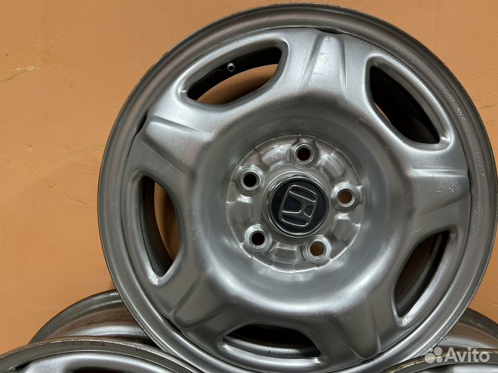 Диски r15 5 114.3 honda