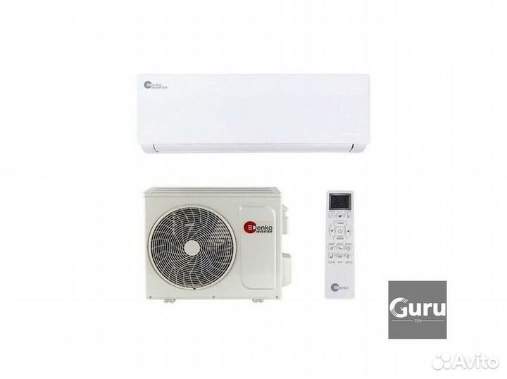 Кондиционер/Сплит-система с гарантией