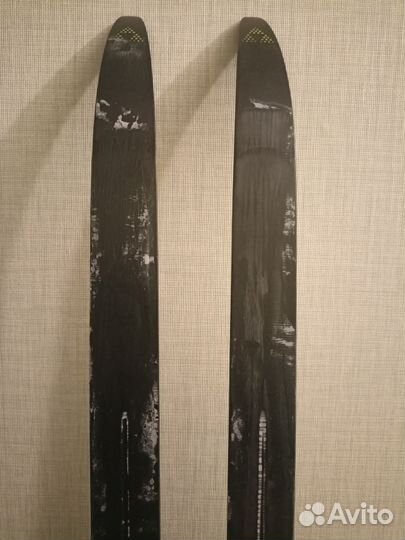 Лыжи беговые fisher carbonlite classic