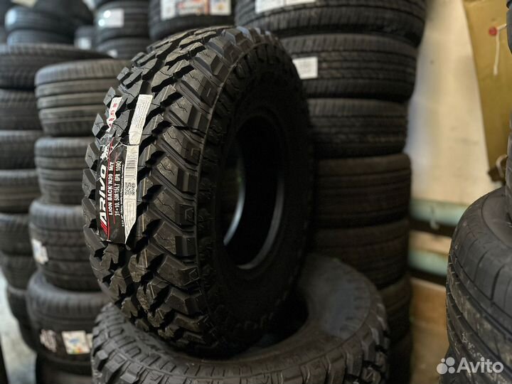Arivo Lion Back N39 M/T 31/10.5 R15 109Q