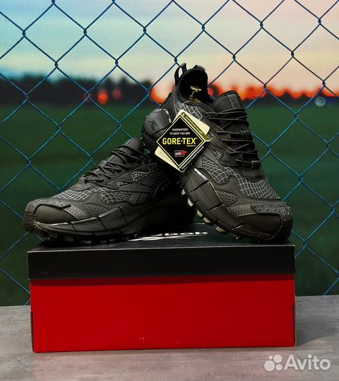 Кроссовки Reebok zig kinetica gore-TEX