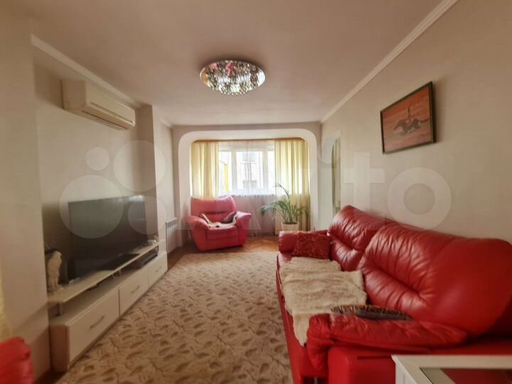 2-к. квартира, 116 м², 1/5 эт.