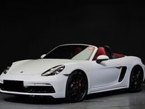 Porsche 718 Boxster S 2.5 AMT, 2020, 14 600 км, с пробегом, цена 8 900 000 руб.