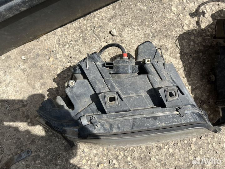 Фары передние на audi a6 c5