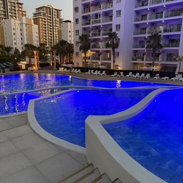 1-к. квартира, 41 м² (Кипр)