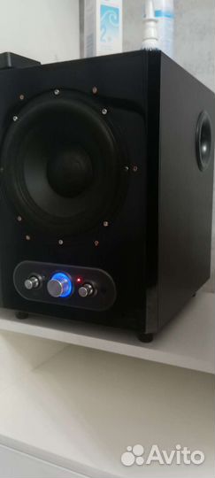 Акустические колонки