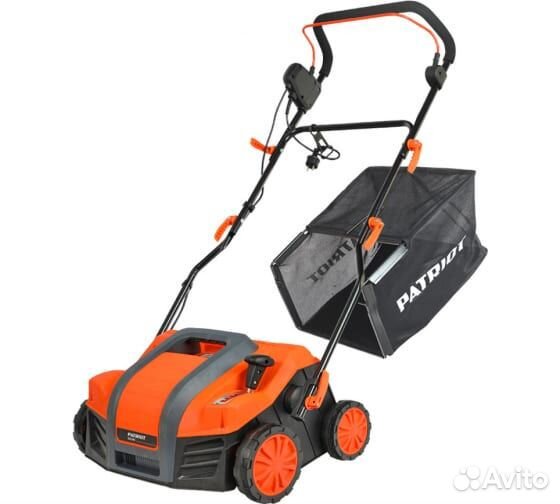 Электрический скарификатор patriot SCE 180, 1800 в