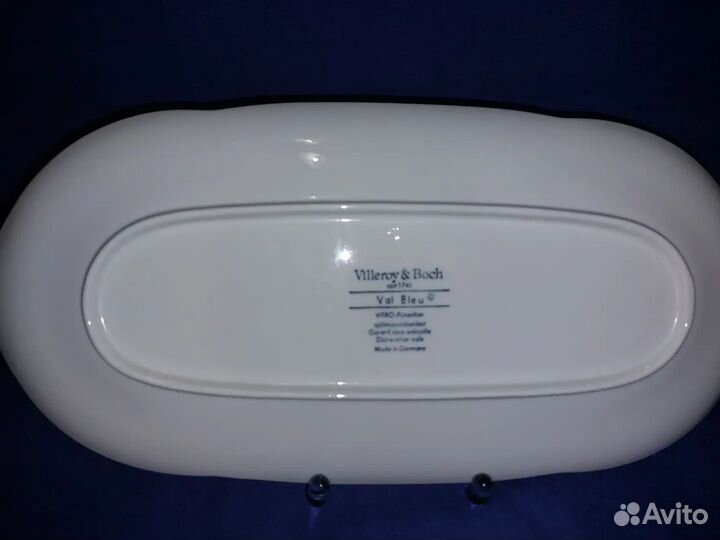 Villeroy&Boch. Рулетница Val Bleu