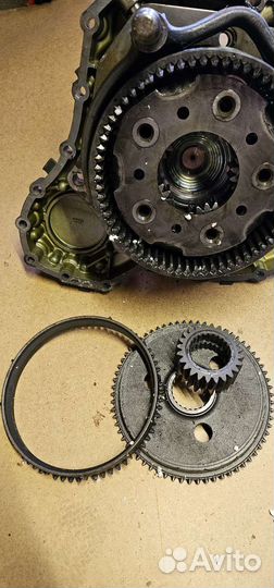 Делитель кпп scania GRS905