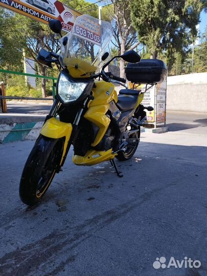 Sym wolf t2