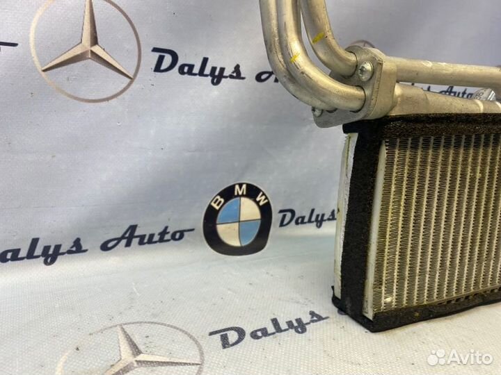 Радиатор печки Bmw X5 E53 LCI M54B30 2004-12-10