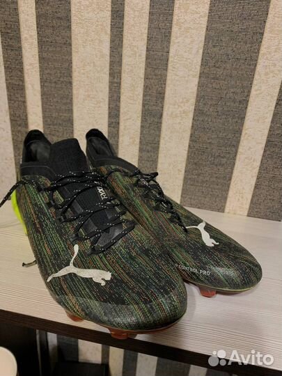 Бутсы puma ultra