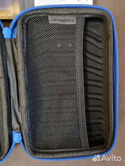 Дорожная косметичка samsonite 20*13*6 новая