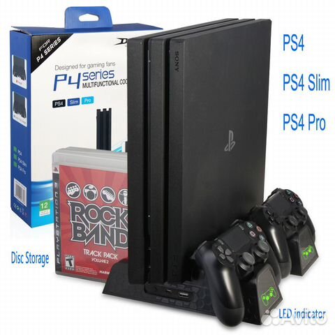 Все что связано с PS5/ PS VR/ PS4/ Xbox/ Nintendo объявление продам