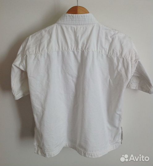 Куртка кимоно карате киокушинкай 130-140