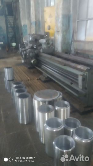 Ремонт промышленного оборудования