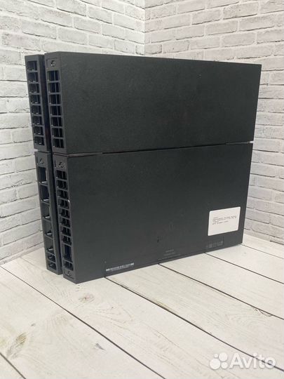 Игровая приставка Sony PlayStation 4 Fat 500GB