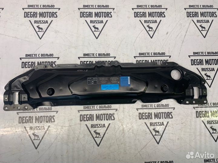 Передняя панель верх часть BMW E60 E61 51647033741