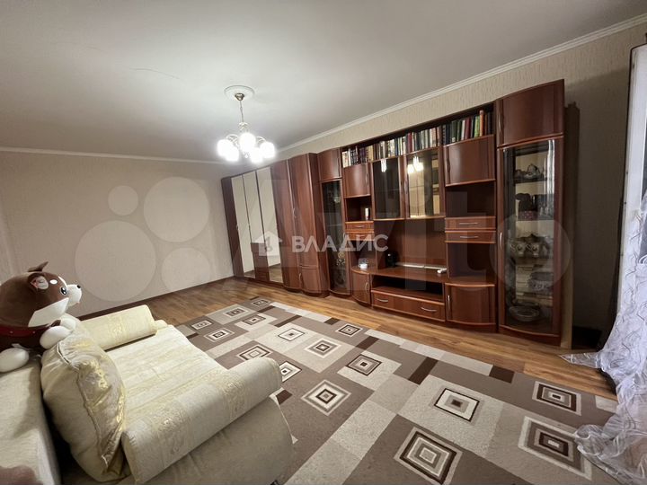 1-к. квартира, 43,2 м², 9/10 эт.