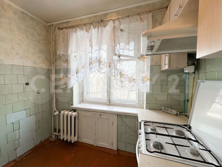 2-к. квартира, 48,7 м², 4/5 эт.