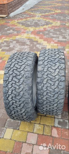 Шины. Колеса. 285 55 r20 Toyota land cruiser