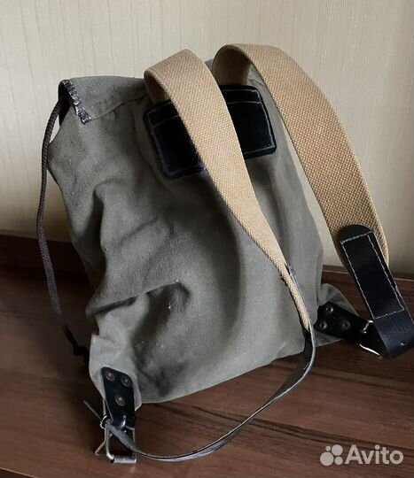 Рюкзак походный СССР