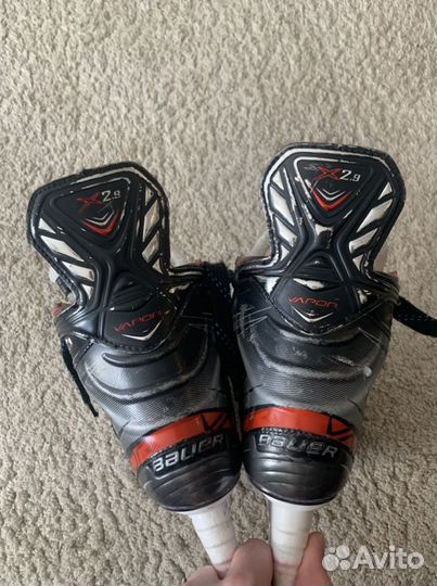 Коньки bauer vapor X2.9 JR