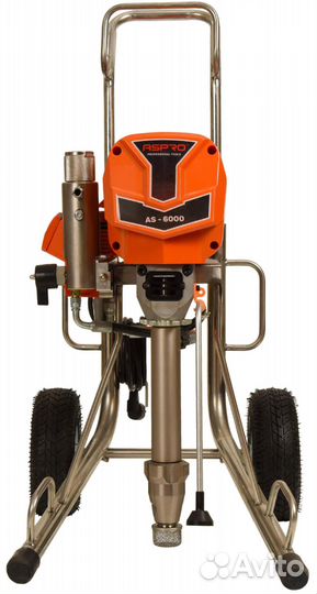 Краскораспылитель Aspro 6000