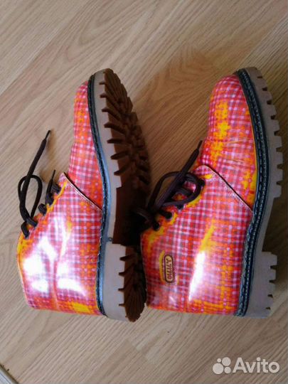 Ботинки демисезонные Oilily