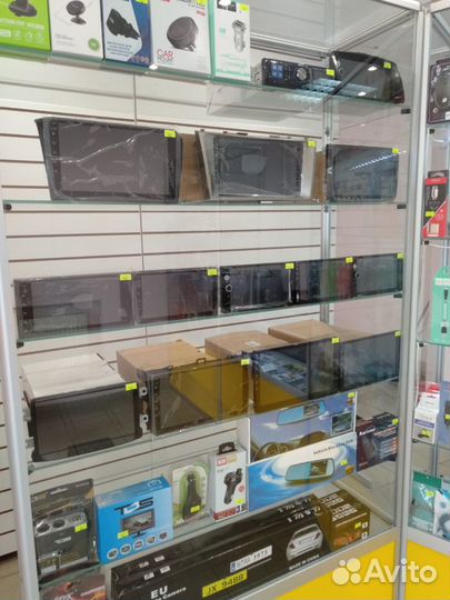 Магнитола android Mitsubishi Lancer 2007-2012