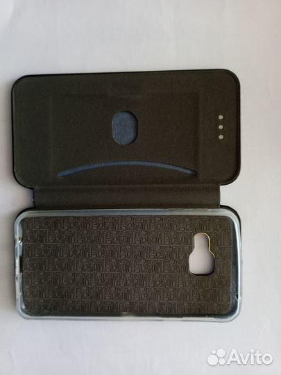 Чехол книжка на Samsung Galaxy A3