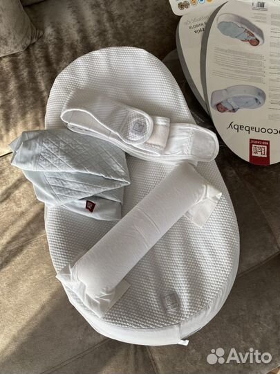 Кокон red castle для новорожденных позиционер