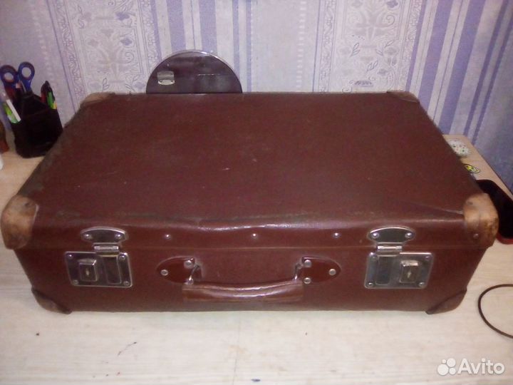 Чемодан раритет