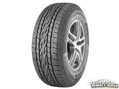 Continental ContiCrossContact LX2 255/60 R18 112H